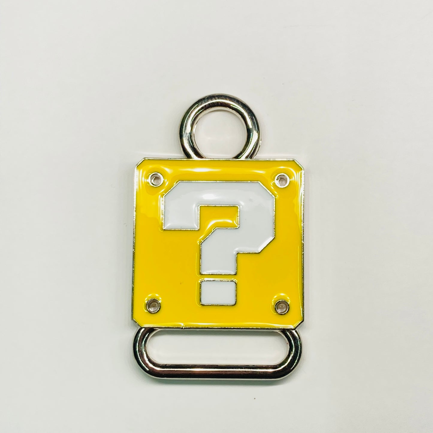 Coins Power-Up Strap Anchor 1"