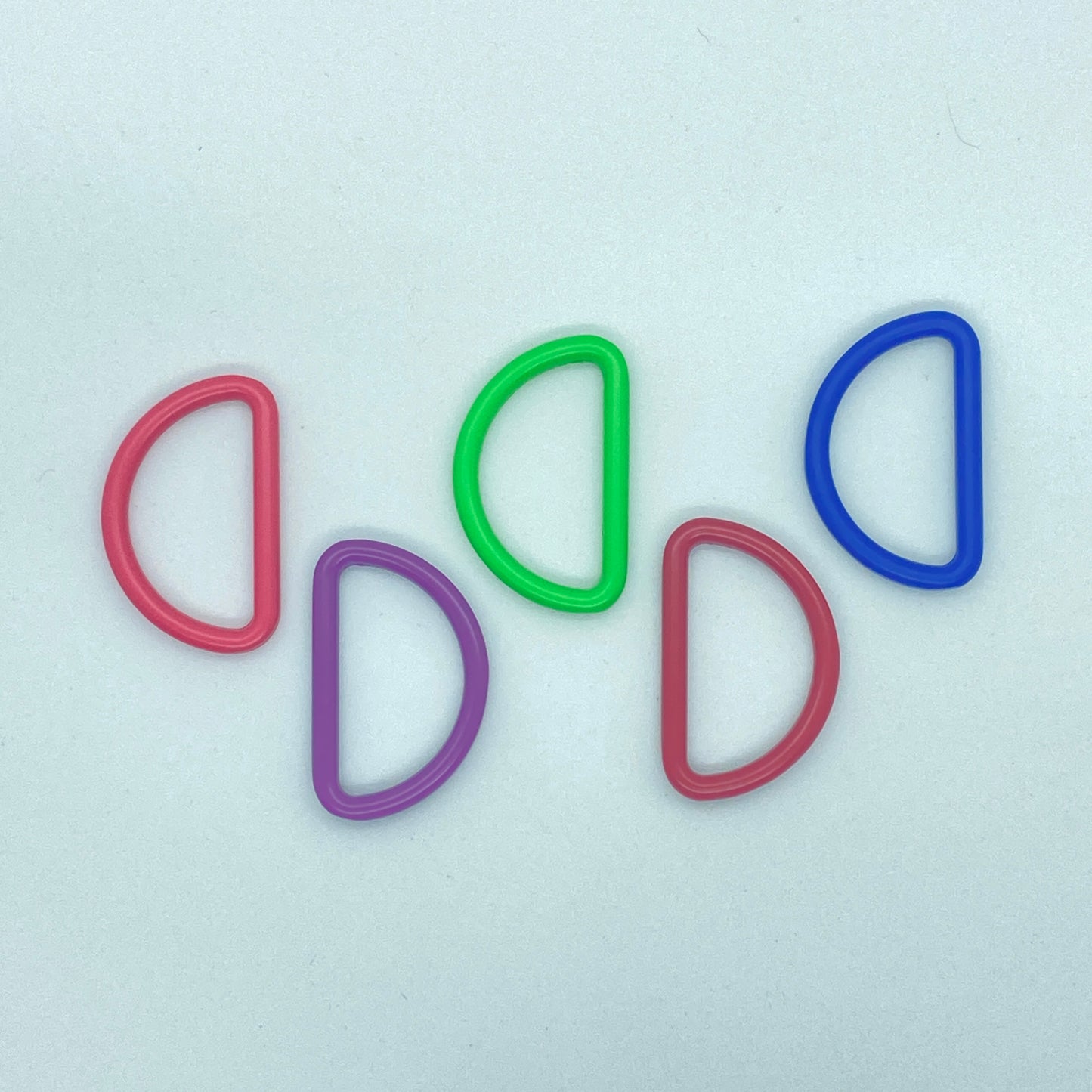 Brights D Rings