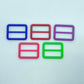 Brights Sliders/Buckles