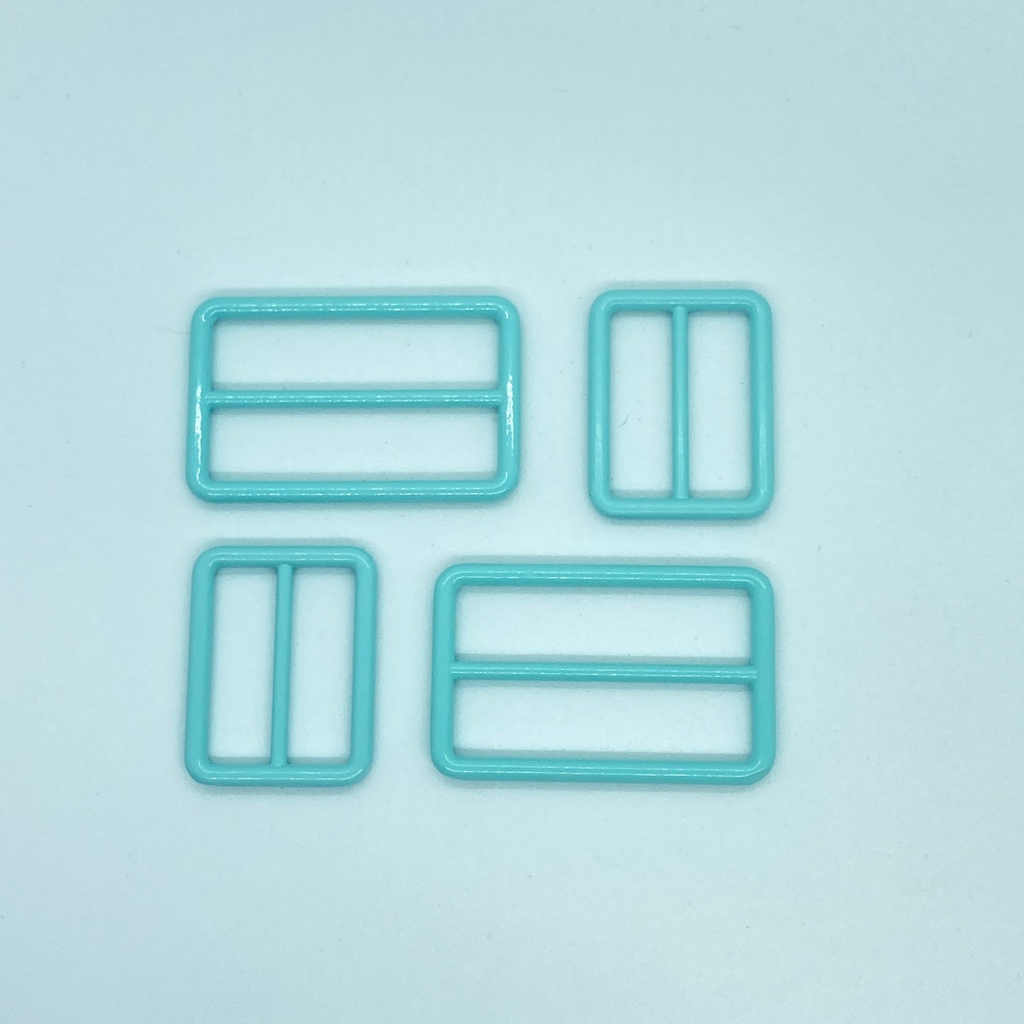 Ice Blue Triglide Buckle