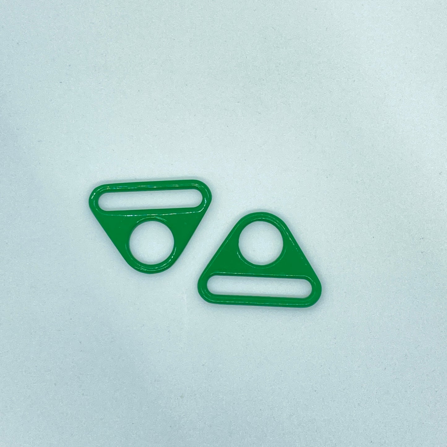 Forest Green Triangle Connector