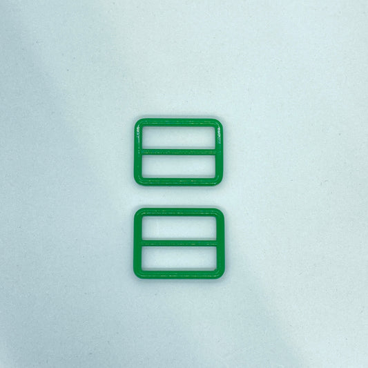 Forest Green Triglide Buckle