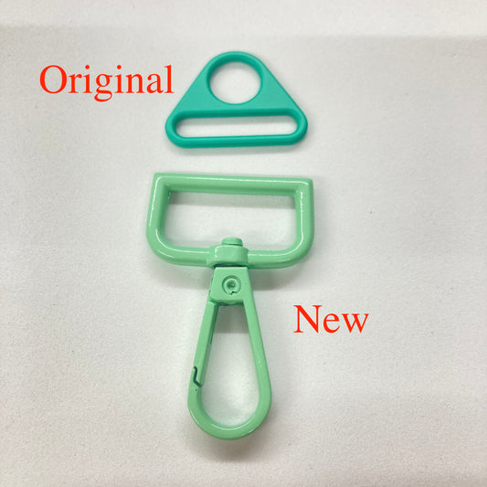 BULK Pastel Swivel Clasps