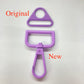 BULK Pastel Swivel Clasps