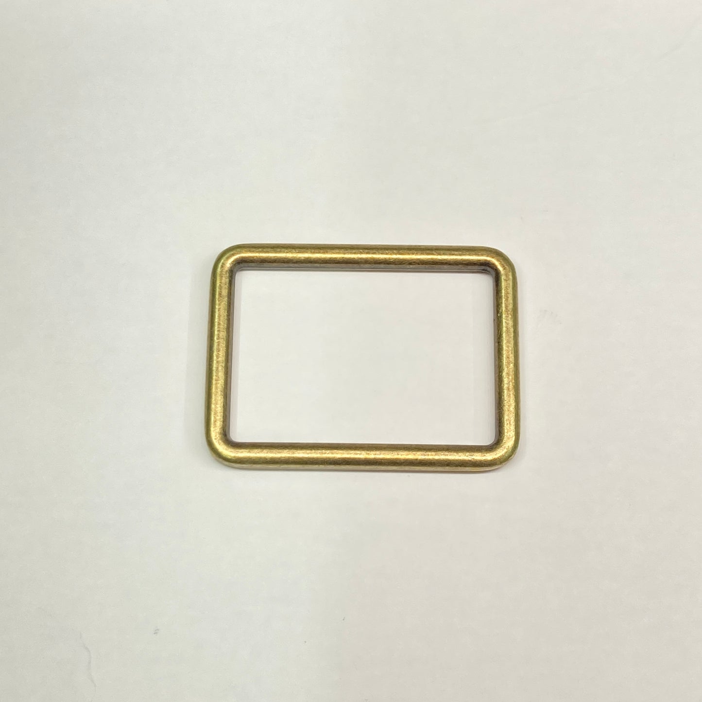 Antique Bronze Rectangle Rings