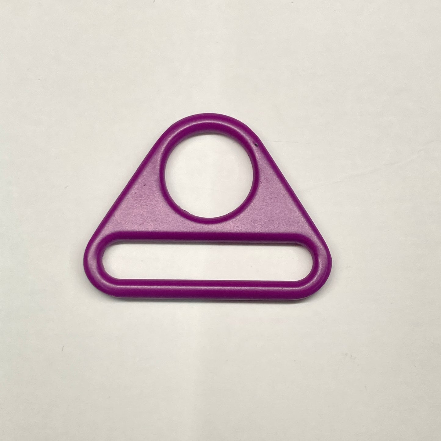 Purple Triangle Connectors