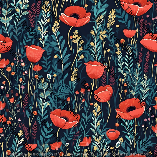 Poppies 10