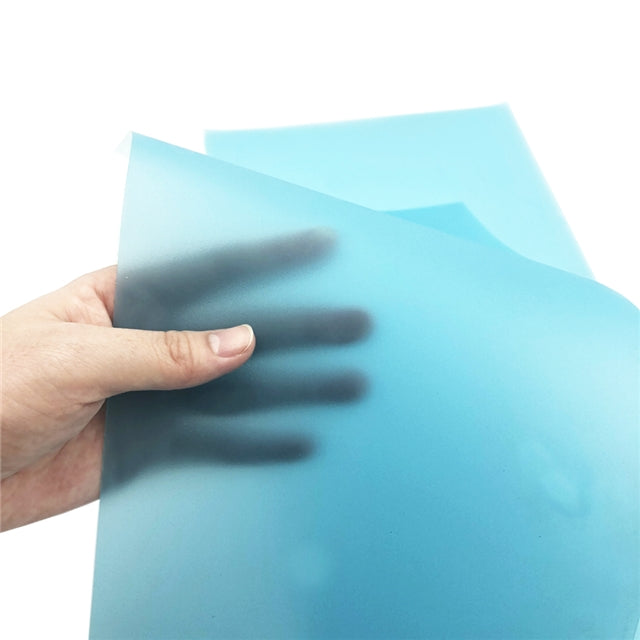 Transparent Jelly Vinyl Rolls