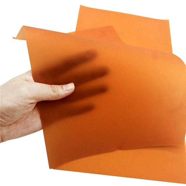 Transparent Jelly Vinyl Rolls