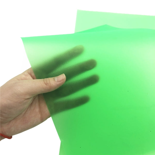 Transparent Jelly Vinyl Rolls