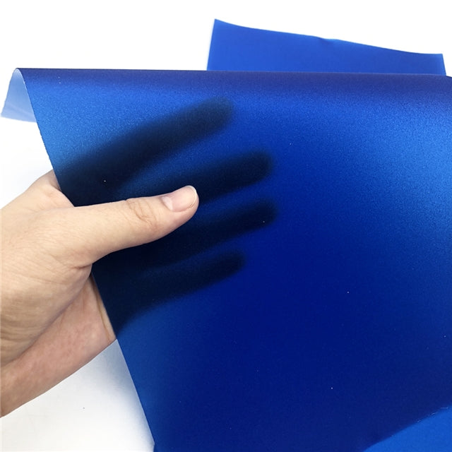 Transparent Jelly Vinyl Rolls