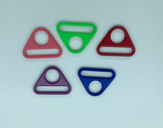 Brights Triangle Connectors