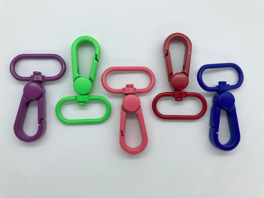 Brights Swivel Clasps