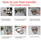 Wizard Heat Transfers