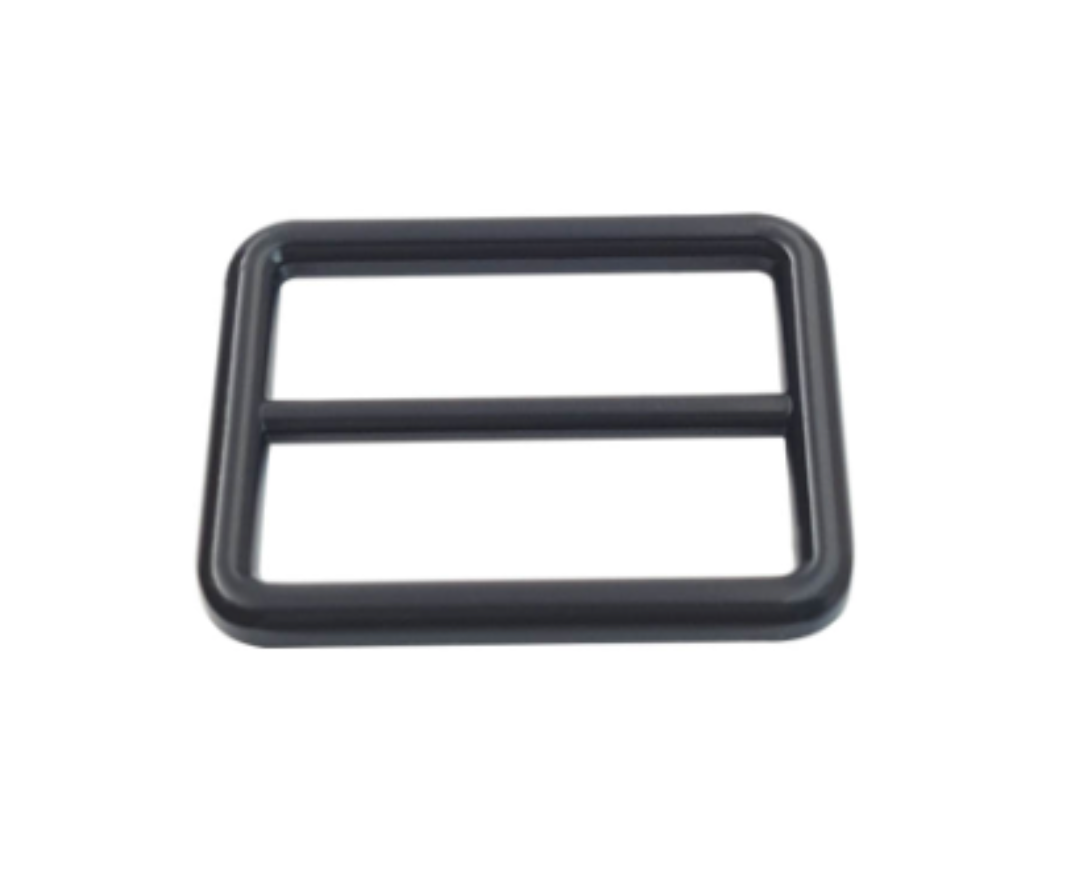 Matte Black Triglide Buckle