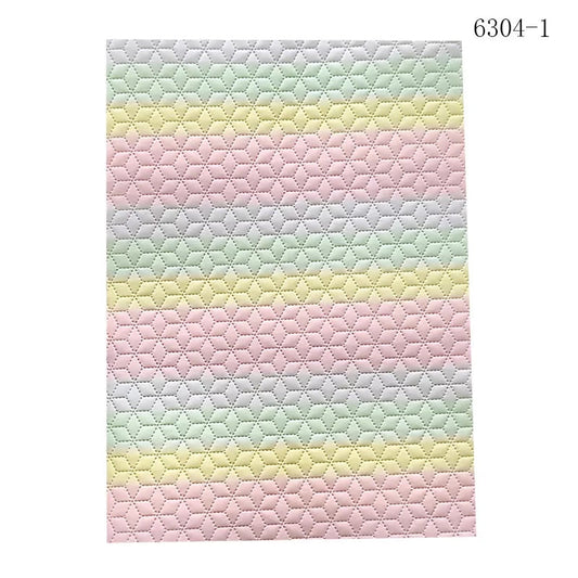 It's So Fluffy Quilted Cube Vinyl