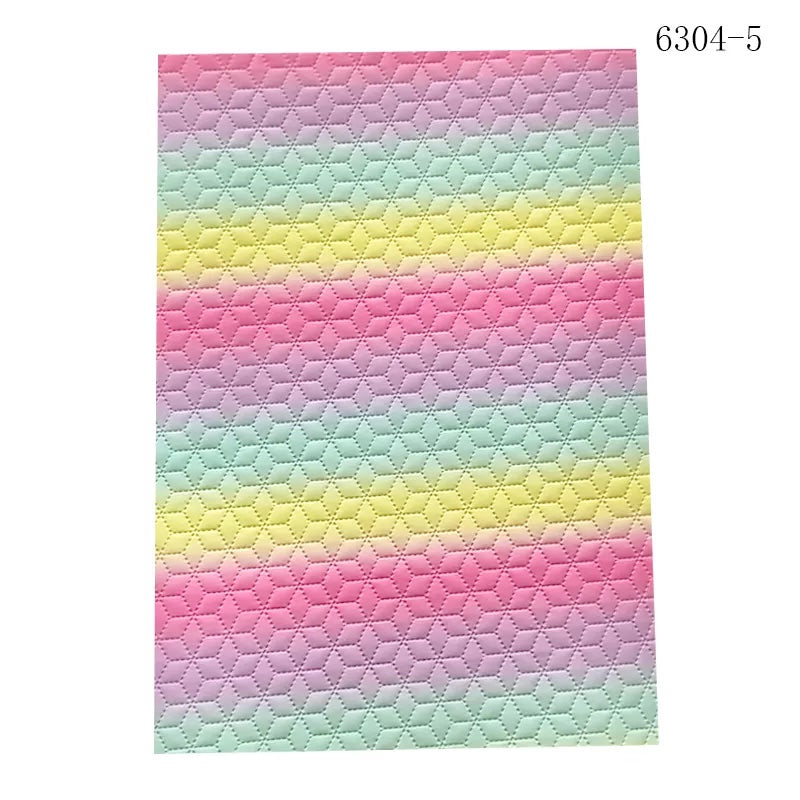 It's So Fluffy Quilted Cube Vinyl