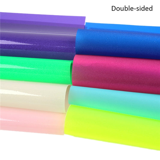 Transparent Jelly Vinyl Rolls