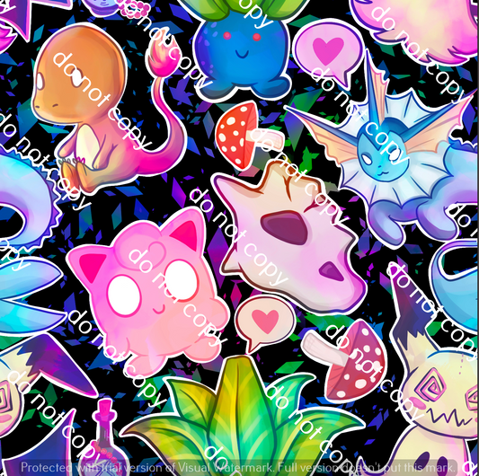 Poke Plants