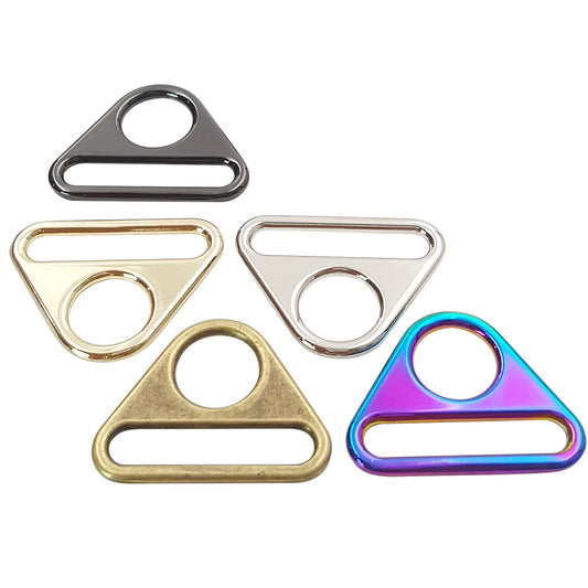 BULK Standard Color Triangle Connectors