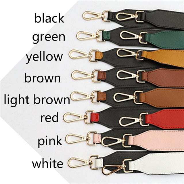 Wide Purse Strap